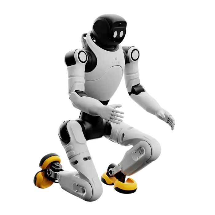 AgiBot X2 EDU Open Source Modular Humanoid Robot
