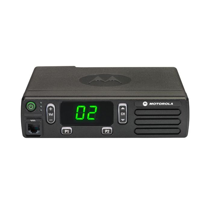 Motorola CM200d-DV-45 PKG Mobile Two-Way VHF Radio (AAM01JQC9JA1_N)