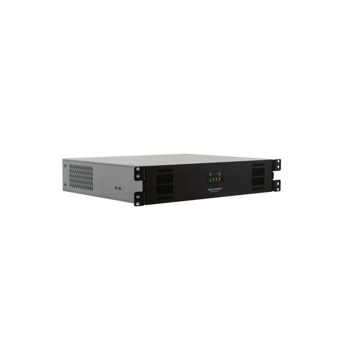 ZENITEL ENA2200-AC2 Exigo Amplifier 2 X 200W. 2HU (1023102210)