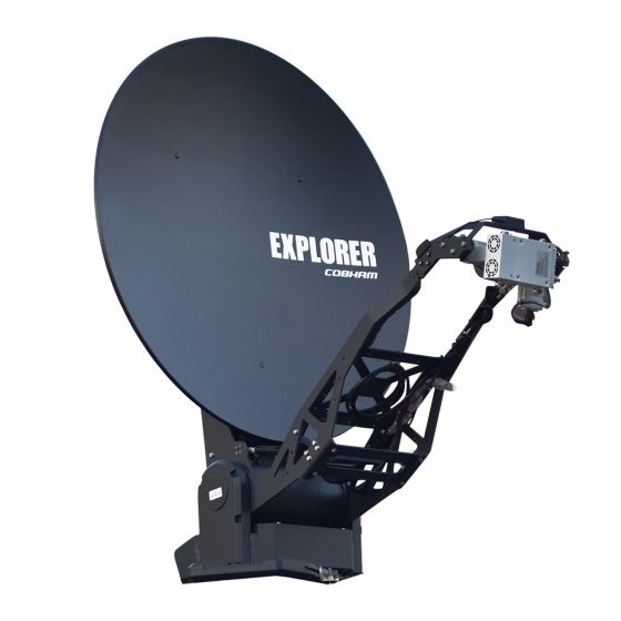 Cobham EXPLORER 8100GX Antena de salida (408157C-50111)