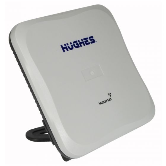 Hughes 9202 BGAN Land Portable Satellite Internet Terminal w/ WiFi (3500566-0001)
