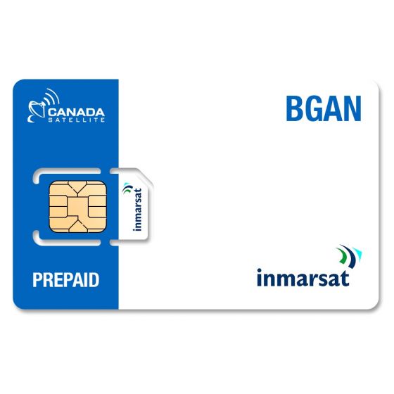 Cartão SIM Inmarsat BGAN + Frete Grátis!!!