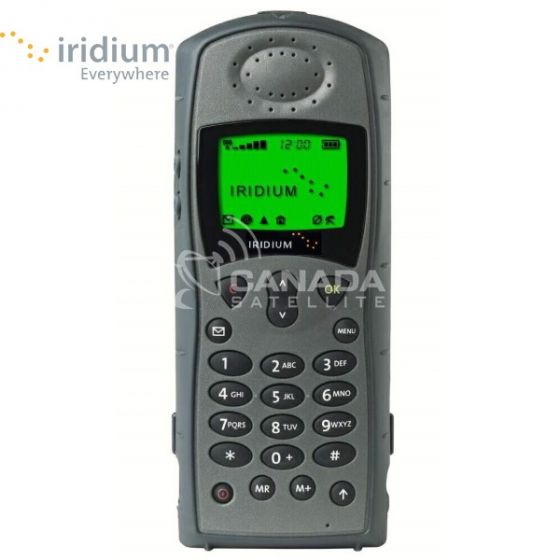Iridium 9505A Teléfono Satelital + Envío Gratis!!! (APKT0401)