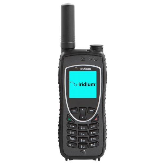 Telefone Satélite Iridium Extreme 9575N LATAM (Geo-Bloqueado para a América Latina)