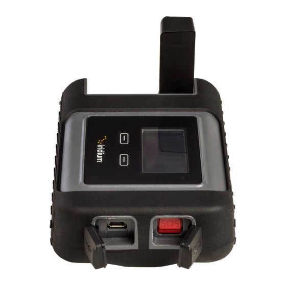 Iridium Go Wifi Smartphone Adapter