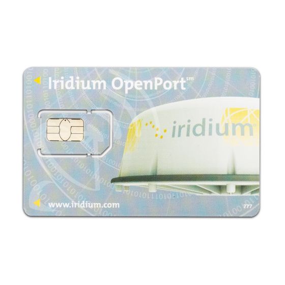 Iridium Pilot / OpenPort Voice - Plan de 600 minutos