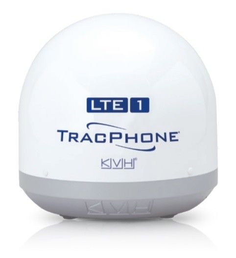 KVH TracPhone LTE-1 Internet móvil de rango extendido
