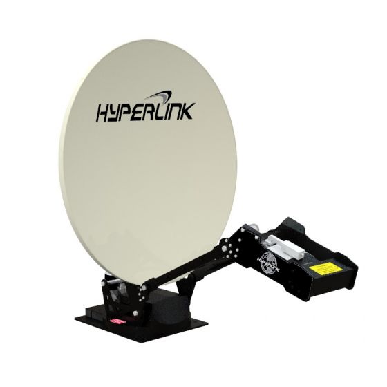 Antena Hyperlink VR7 1.2m Autopointing VSAT