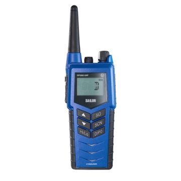 Cobham SAILOR SP3560 UHF ATEX portátil (403560A)