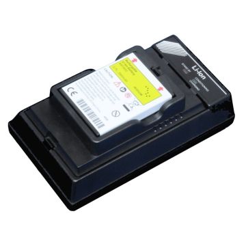 Carregador SatStation Single Bay - Iridium 9500 / 9505 / 9505a AC ou carro DC (AT2000LI)