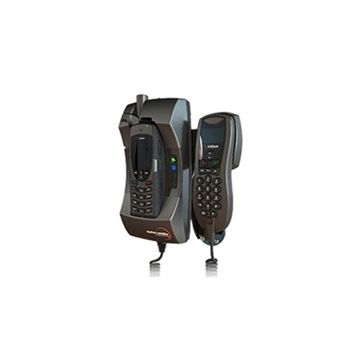 Estação de acoplamento ASE com POTS, USB e monofone para telefones via satélite Iridium 9555 (ASE-DK075-H)