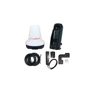 Beam IsatDock LITE Matitime Combo c/ Beam Oceana ISD710 Antena Ativa