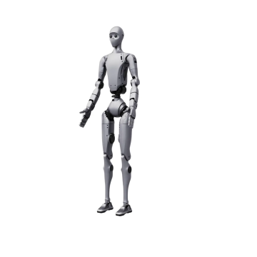 Unitree H2 Plus ULTIMATE A Humanoid Robot