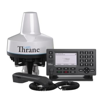  Lars Thrane LT-4200L Satellite Communications System (90-103324)