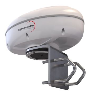 Terminal exterior ASE ComCenter II con antena integrada (ASE-MC05)