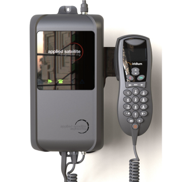 Modem de voz e dados ASE ComCenter II-300 com monofone (ASE-MC08-H)