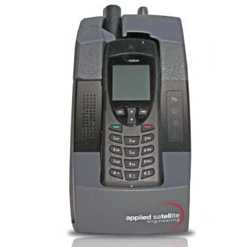 Terminal de estação fixa ASE para telefones Iridium 9555 (ASE-DK050)