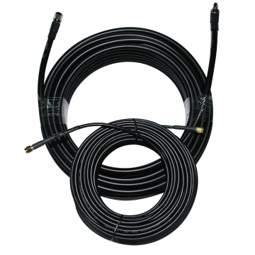 Kit de cabo SMA/TNC passivo de feixe Inmarsat - 30 m / 98 pés (ISD939)