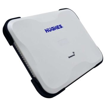 Hughes 9211 BGAN HDR Terminal de Internet via Satélite Portátil Terrestre com WiFi (3500841-0002)