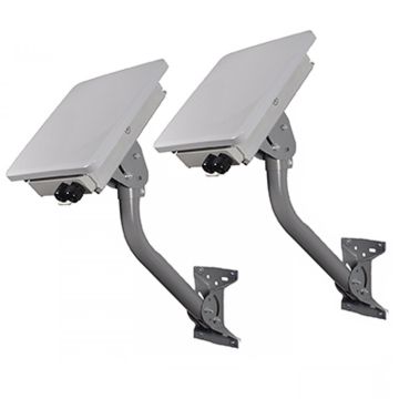 Hughes 9502 Terminal Fixo BGAN M2M de Uma Peça - Kit Inicial