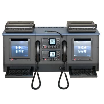 Cobham SAILOR 6333A A3 GMDSS Console (406333A-20000)
