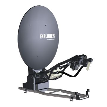 Cobham EXPLORER 7100GX Drive-Away Antenna (407162A-00500)
