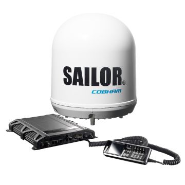 Cobham SAILOR 250 FleetBroadband Rack de 19&#39;&#39; (403742A-00510)