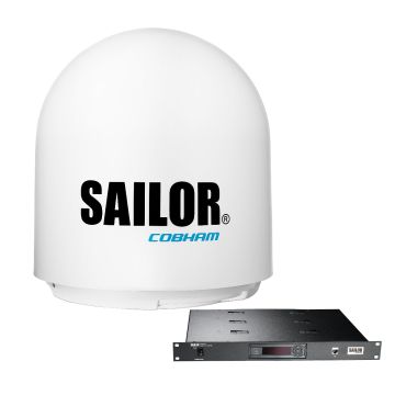 Sistema VSAT Cobham SAILOR 800