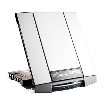 Cobham SATCOM BGAN Explorer 710 Terminal de Internet satelital portátil terrestre (403720B-00505)