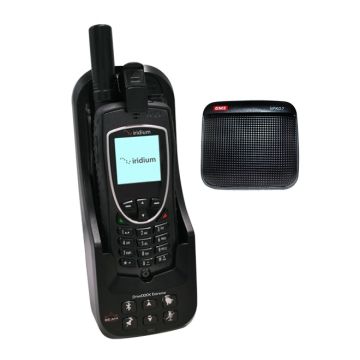 Iridium 9575 Extreme Telefone por Satélite + Beam DriveDOCK Extreme Docking Station + Frete Grátis!!!