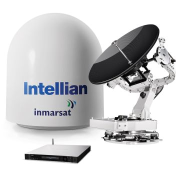Sistema de antena marítima Intellian GX60 VSAT (GX1-62-111)