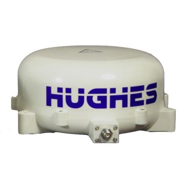Terminal móvel de satélite Hughes 9450-C11 BGAN (3500497-0006)