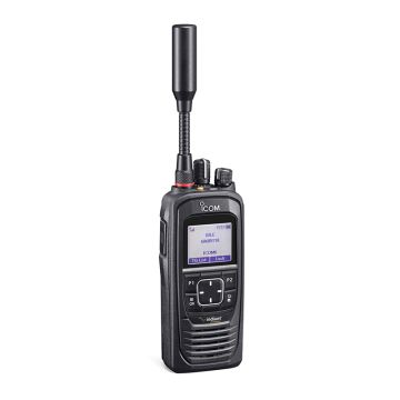 Rádio Satélite ICOM IC-SAT100 PTT