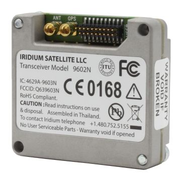 Transceptor Iridium 9602N SBD (4629A-9603N)