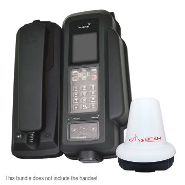 Beam IsatDock2 MARINE para Inmarsat IsatPhone 2 (ISD2 MARINE)