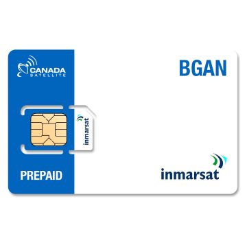 Cartão SIM Inmarsat BGAN + Frete Grátis!!!