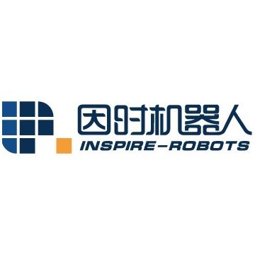 Inspire Dexterous Right Hand With Tactile Sensors (RH56F1-E2R-T1) + Free Shipping