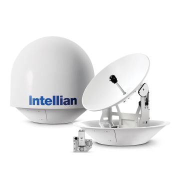 Sistema Intellian i9W
