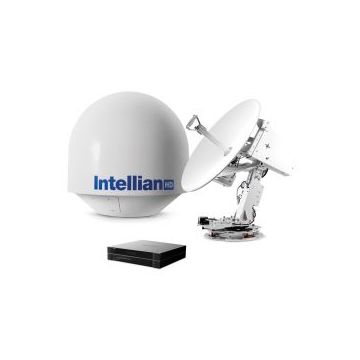 Intellian Air Conditioner Frame_150NX & Skirt For V150nx (V5-3002)