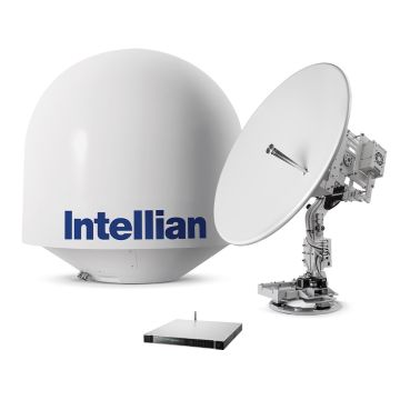 Sistema de antena marina Intellian v130G VSAT (V1-131)