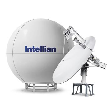 Sistema de antena marina Intellian v240M VSAT