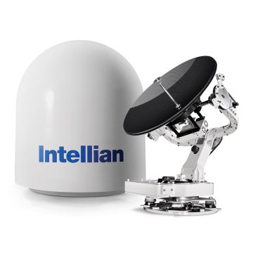 Sistema de antena marina Intellian v60Ka VSAT (V4-6F-STC)