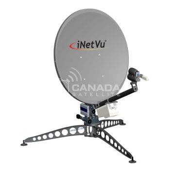 iNetVu FLY-98G Antena portátil de banda Ka de 98 cm (FLY-98G)
