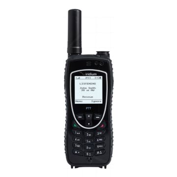 Iridium 9575 PTT Push To Talk Telefone Satélite + Frete Grátis!!! (FPKT1401)
