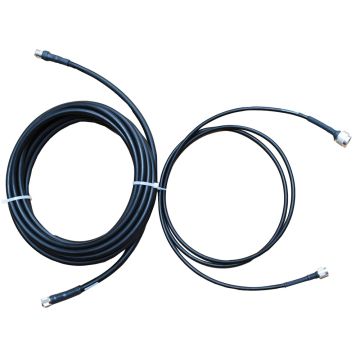 Kit de cabo de antena passiva de feixe de irídio - 9 m / 29,5 pés (RST930)