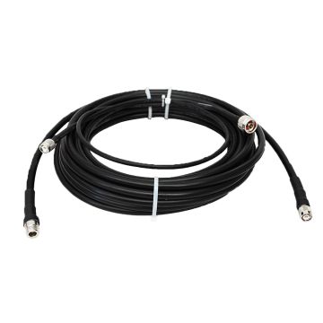 Kit de cabo de antena passiva de feixe de irídio - 12 m / 36 pés (RST933)