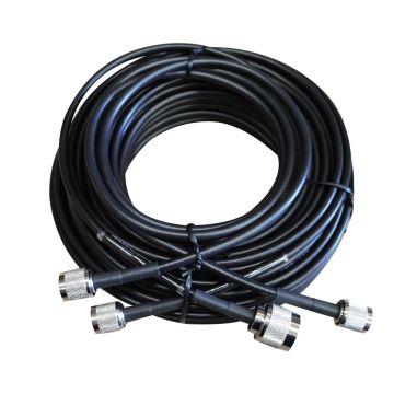 Kit de cabos ativos de feixe de irídio - 23 m / 75,5 pés (RST944)
