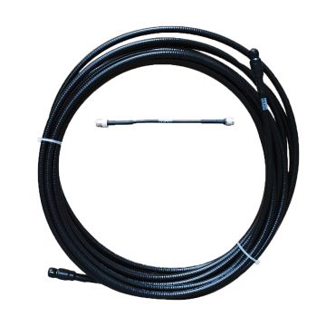 Kit de cabo de antena passiva de feixe de irídio - 20 m/65,6 pés (RST935)