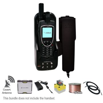 Iridium Beam PotsDOCK Extreme Deluxe Anti-Piracy Solution (EXTRMPD-DPB) - TELEFONE NÃO INCLUÍDO