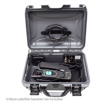 Feixe de irídio RapidSAT + UPS (EXTRMDD-RS-PB)